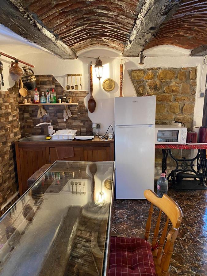 Casa Cezara Apartment Silvasu de Jos ภายนอก รูปภาพ