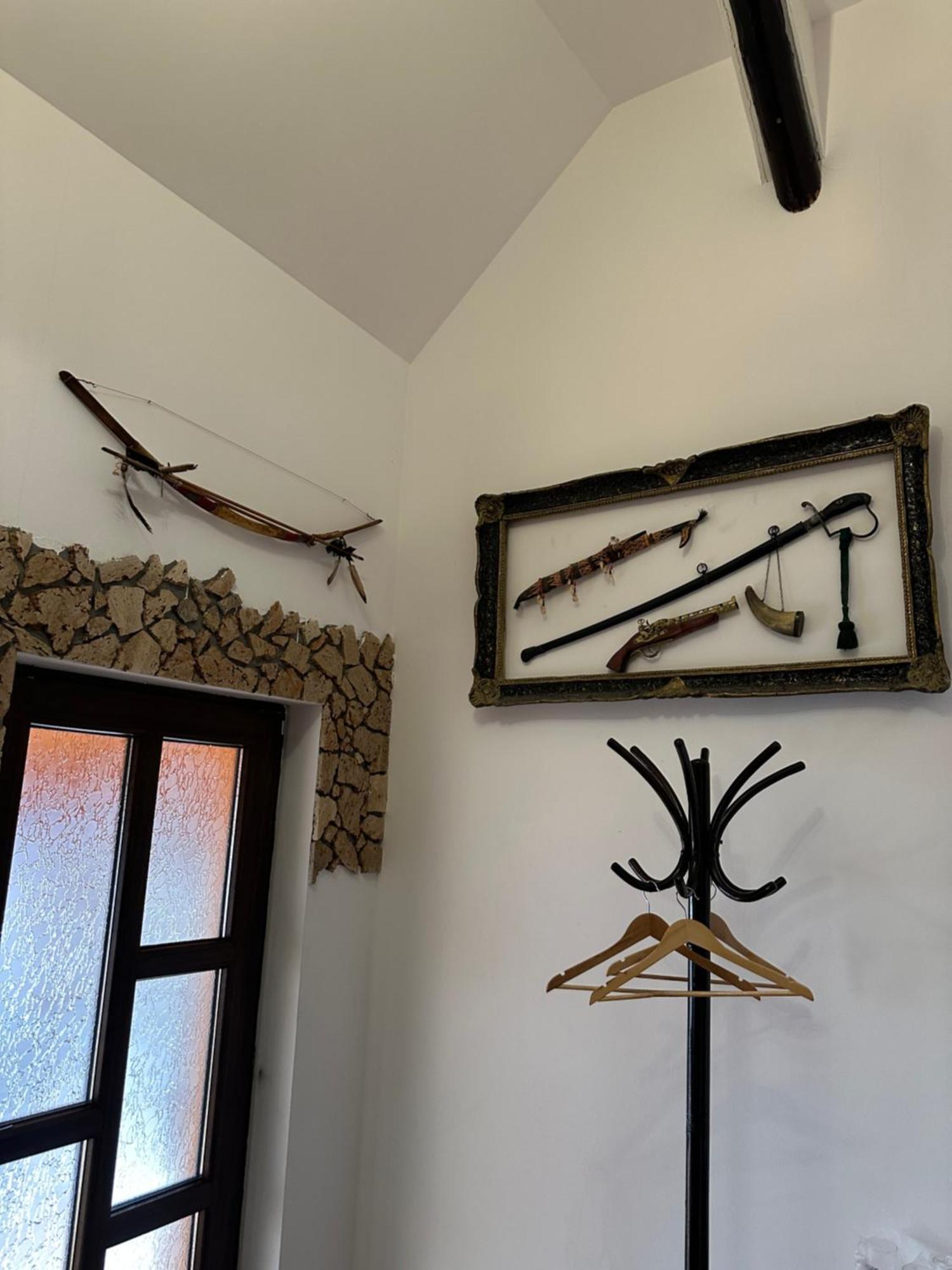 Casa Cezara Apartment Silvasu de Jos ภายนอก รูปภาพ