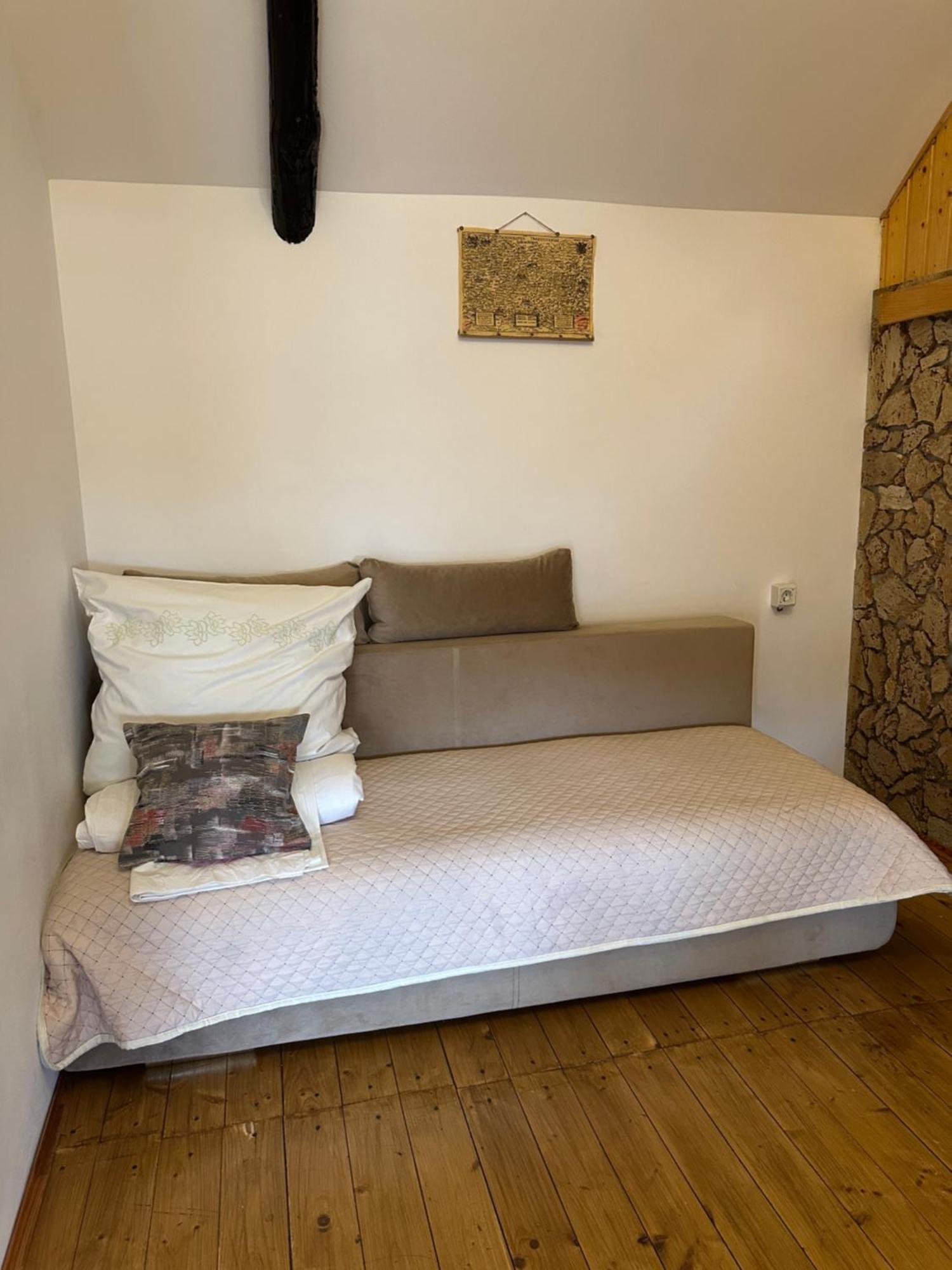 Casa Cezara Apartment Silvasu de Jos ภายนอก รูปภาพ