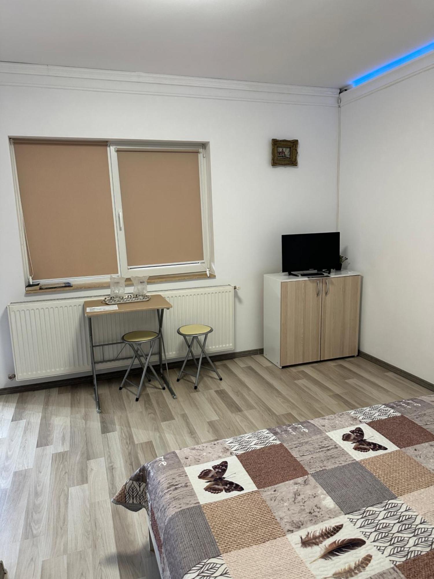 Casa Cezara Apartment Silvasu de Jos ภายนอก รูปภาพ