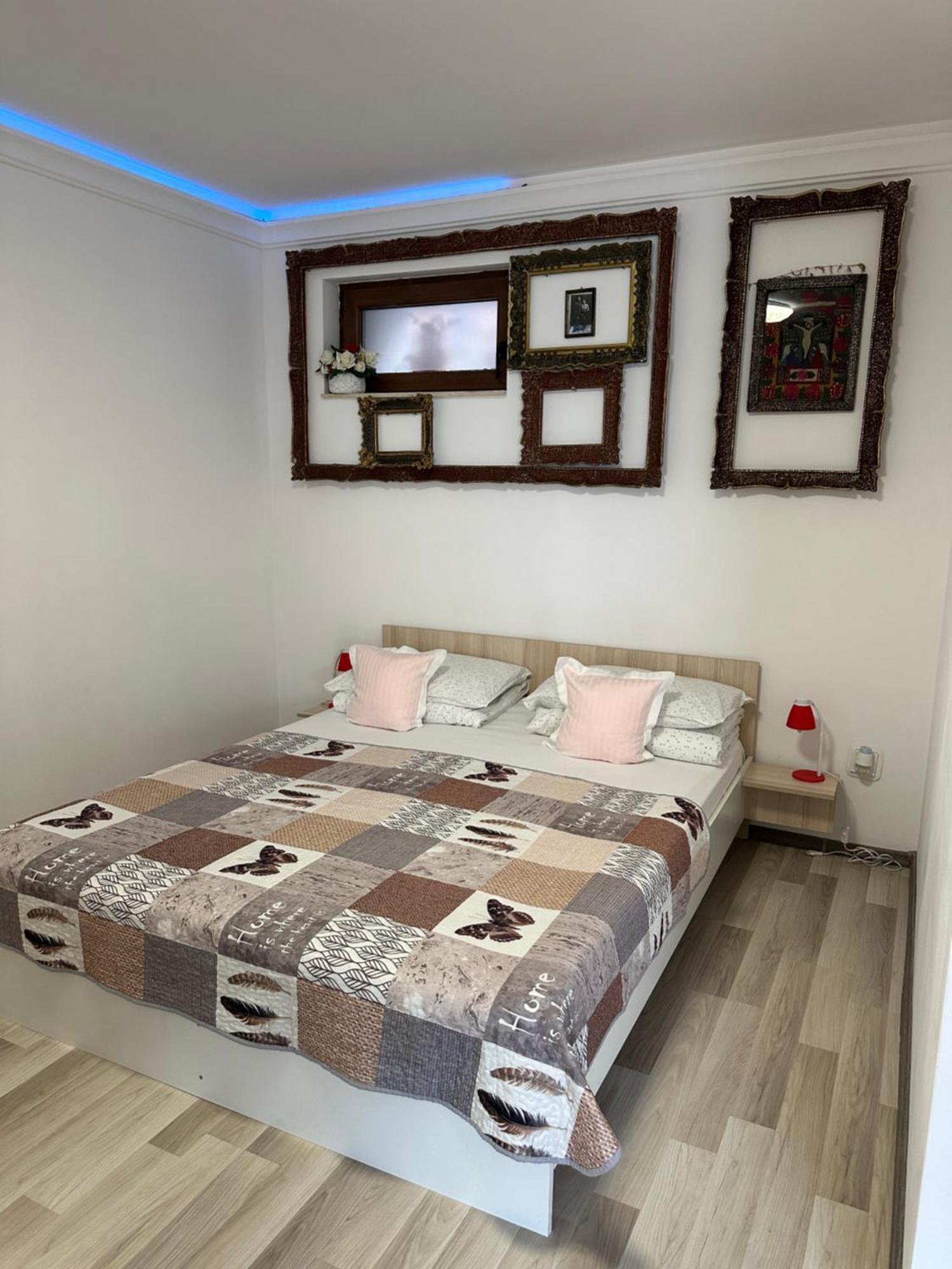 Casa Cezara Apartment Silvasu de Jos ภายนอก รูปภาพ