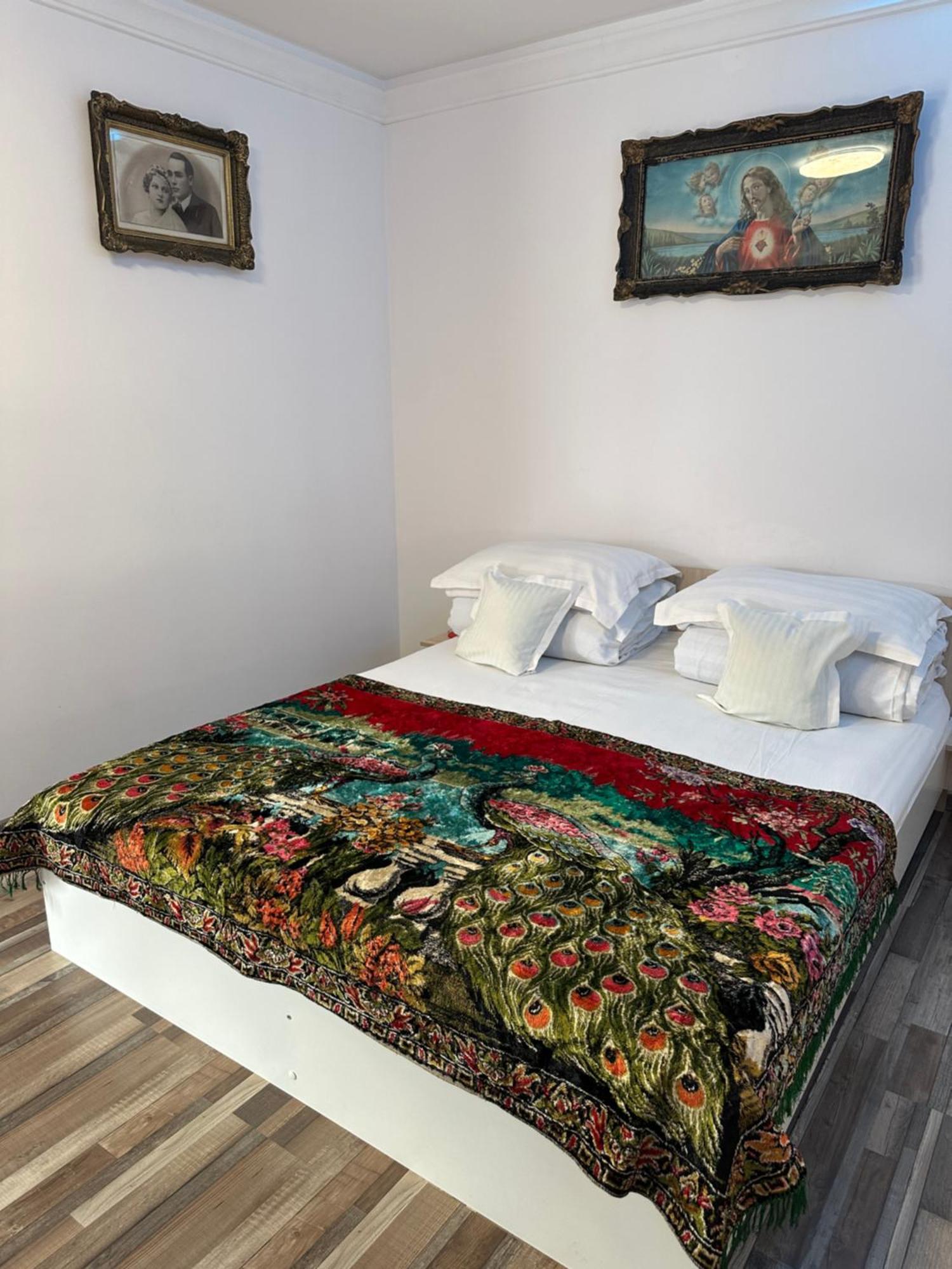 Casa Cezara Apartment Silvasu de Jos ภายนอก รูปภาพ