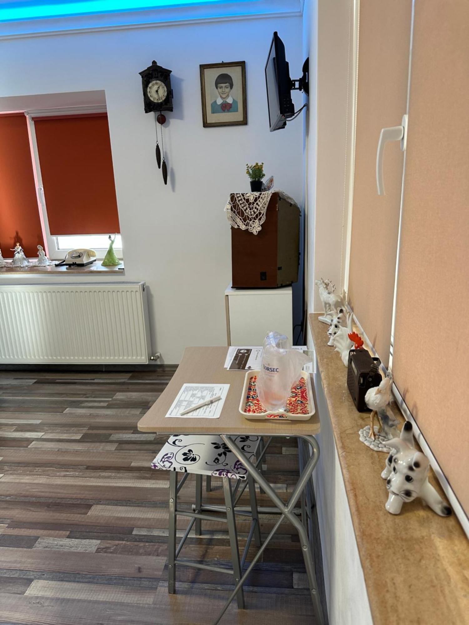 Casa Cezara Apartment Silvasu de Jos ภายนอก รูปภาพ