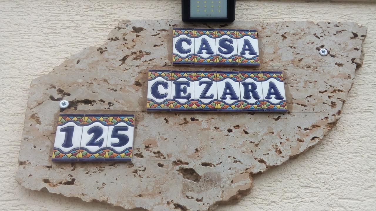 Casa Cezara Apartment Silvasu de Jos ภายนอก รูปภาพ